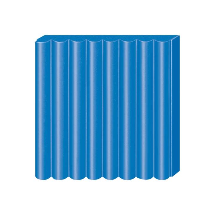 FIMO Modelliermasse Soft (57 g, Blau)