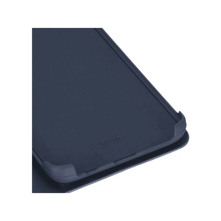 HAMA Flipcover Booklet Guard Pro (Galaxy S22 5G, Blu)