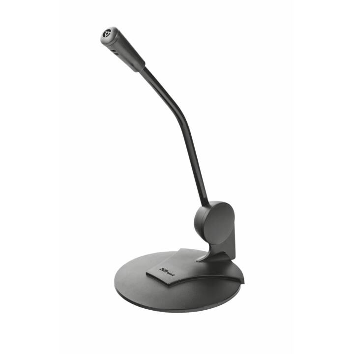 TRUST Primo Desk Microphone de table (Black)