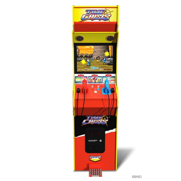ARCADE1UP Time Crisis Deluxe