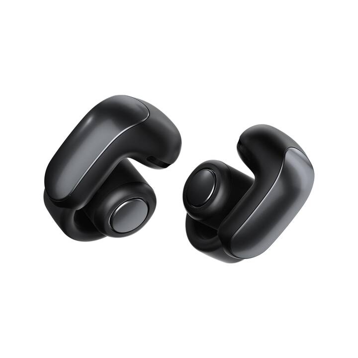 BOSE Ultra Open Earbuds (Bluetooth 5.3, Noir)