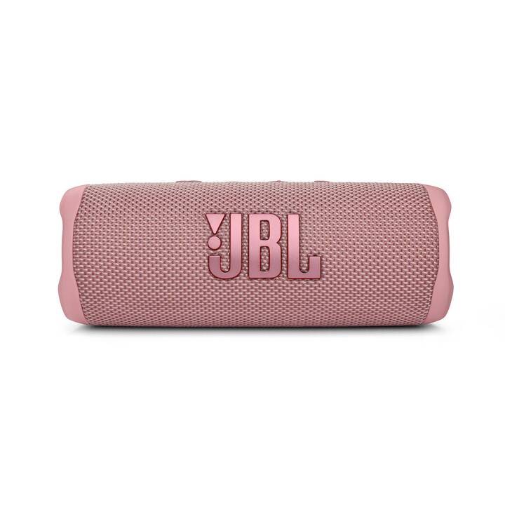 JBL BY HARMAN Flip 6 (Bluetooth, Pink)