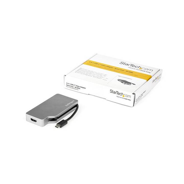 STARTECH.COM Adattatore video (DVI-D, Mini DisplayPort, HDMI)