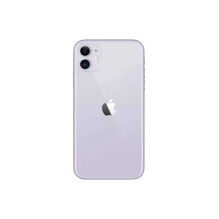 RECOMMERCE iPhone 11 (Premium, 6.1", 128 GB, 12 MP, Violett)