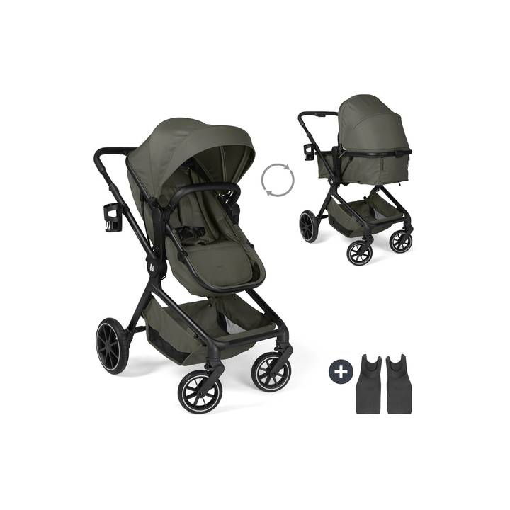 HAUCK Convert N Care (Olivgrn) - Interdiscount