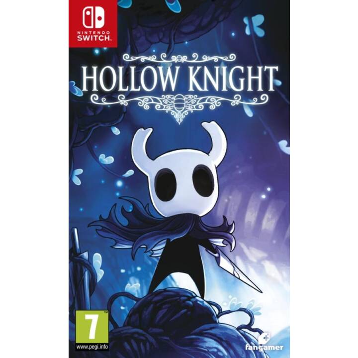 Hollow Knight (DE)