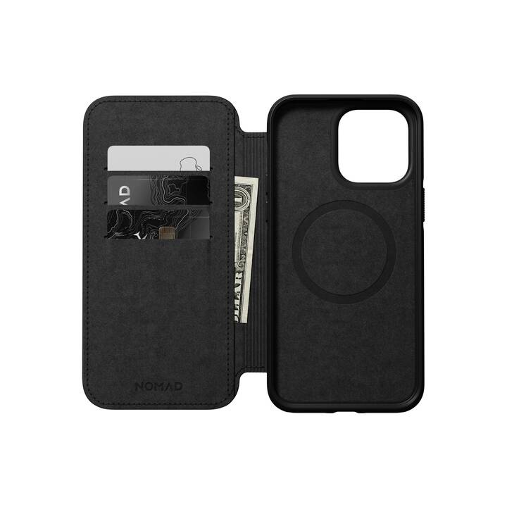 NOMAD GOODS Backcover (iPhone 14 Pro Max iPhone 14 Pro, Braun)
