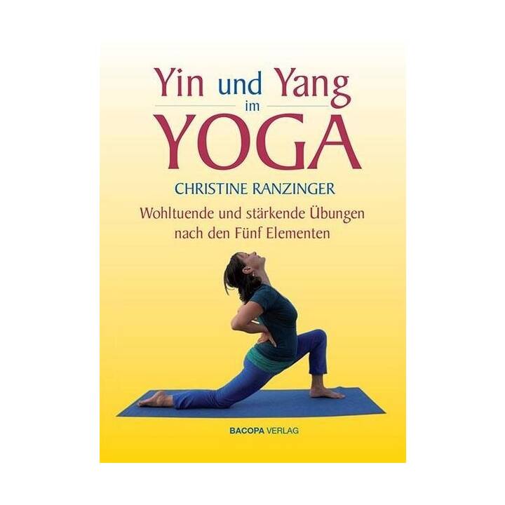 Yin und Yang im Yoga.