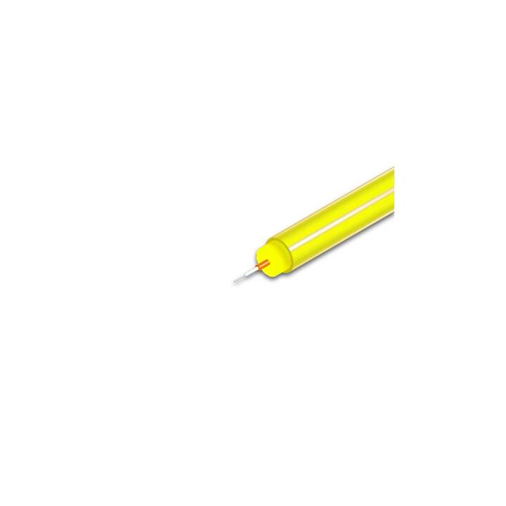 LIGHTWIN Simplex Cavo di rete (APC-LC, 2 m)
