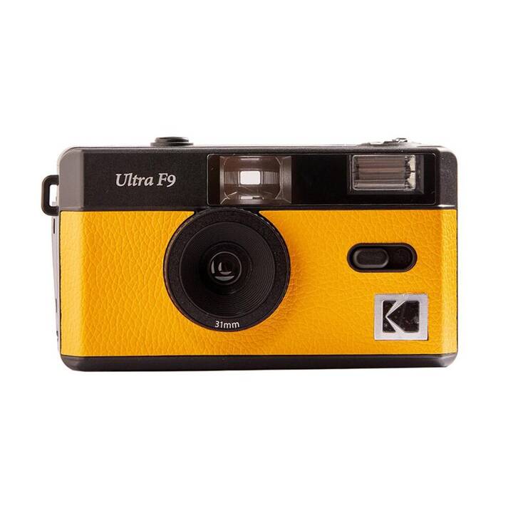 EG Kodak Film Ultra F9 (Gelb)