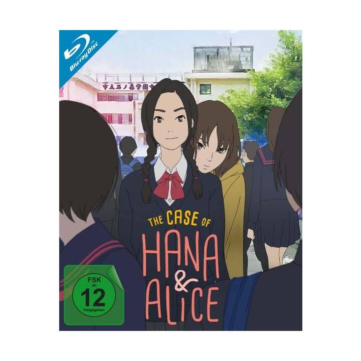 The Case of Hana and Alice (JA, DE)