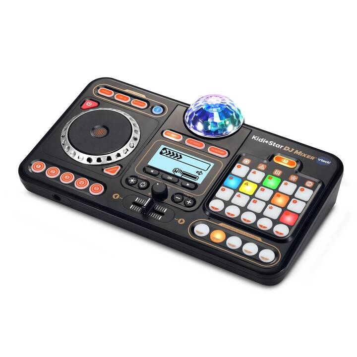 VTECH KinderDJ Mixer Kidi (Mehrfarbig) Interdiscount