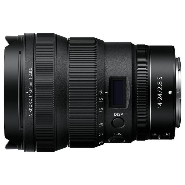 NIKON Nikkor Z 14-24mm F/2.8-22 S (Z-Mount)