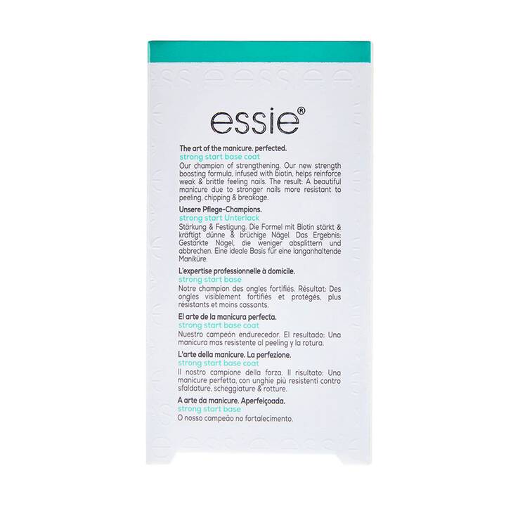 ESSIE Base coat strong start (13.5 ml)
