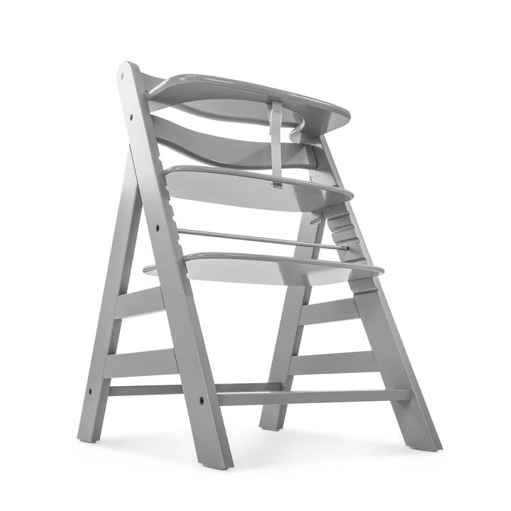 Chaise haute d'escalier HAUCK Alpha+ Grey