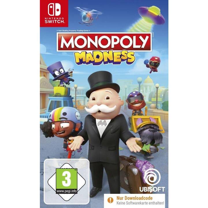 Monopoly Madness (EN)