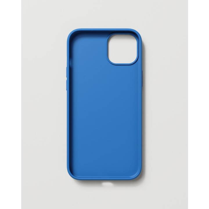 NUDIENT Backcover (iPhone 15 Plus, Blau)