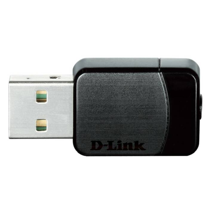 D-LINK DWI-171 Scheda di rete (USB 2.0)