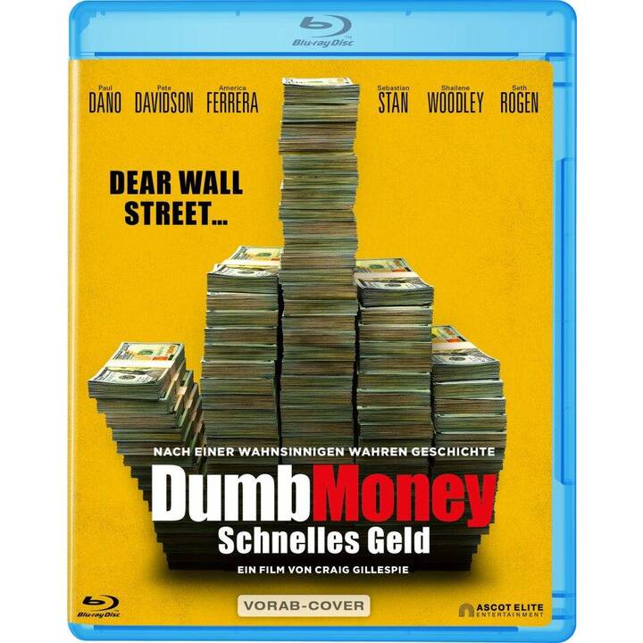 Dumb Money - Schnelles Geld (DE, EN)