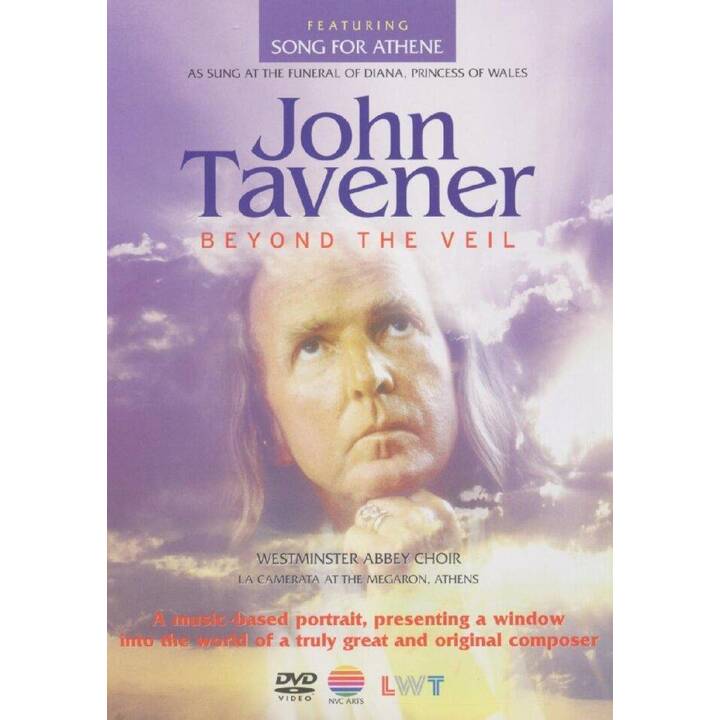Tavener John - Beyond the veil (DE, EN)