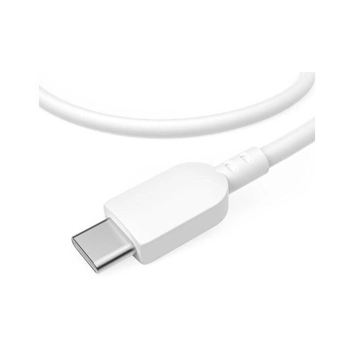 HAMA Cavo (USB C, USB di tipo C, Lightning, 15 m)