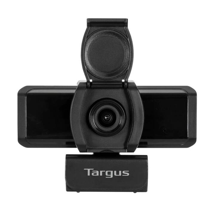 TARGUS AVC041GL Webcam (2 MP, Noir)