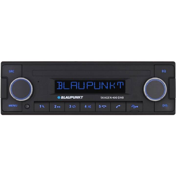 BLAUPUNKT Skagen 400 DAB BT (DAB+, FM, Bluetooth)