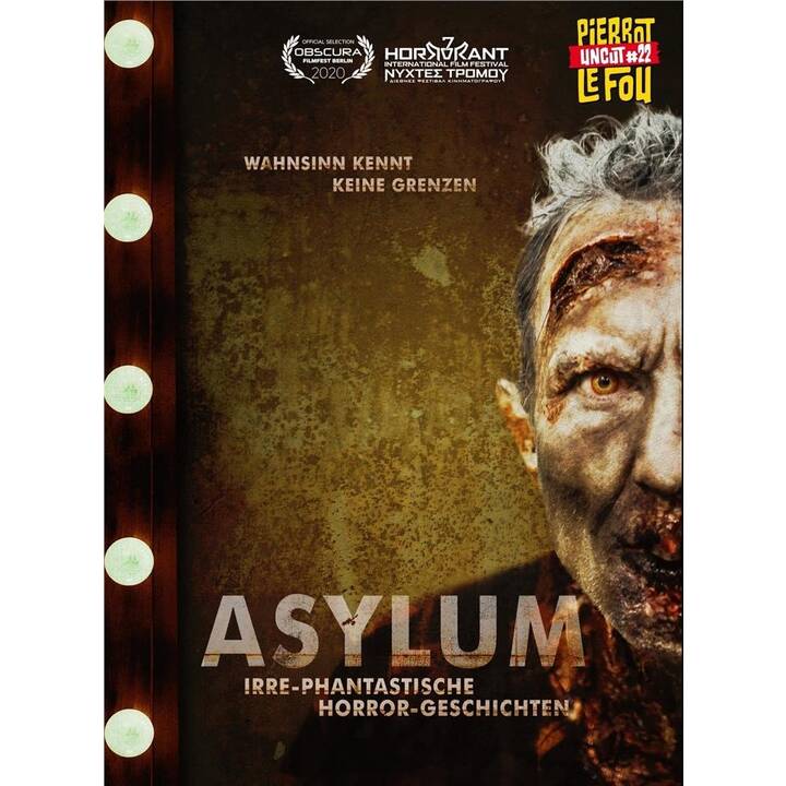 Asylum  (DE, ES)