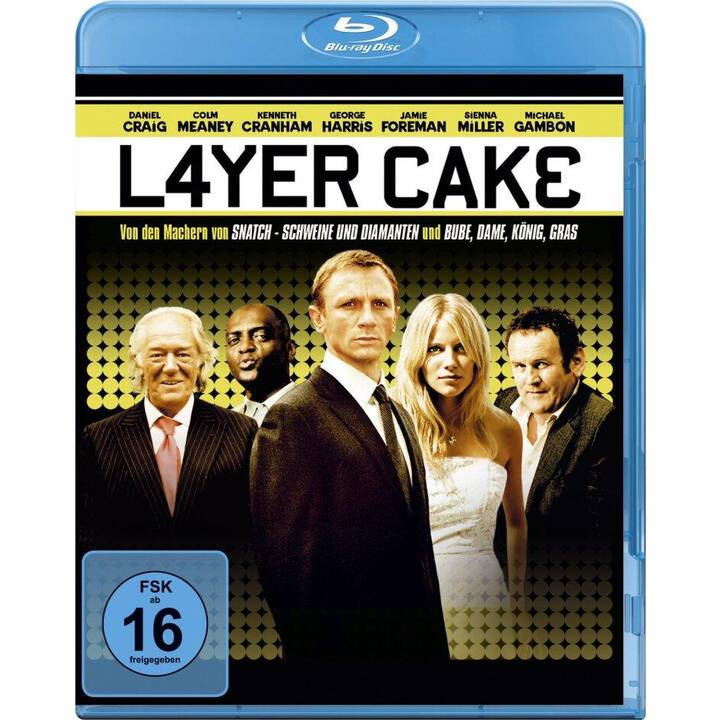 Layer Cake (2004) (DE)