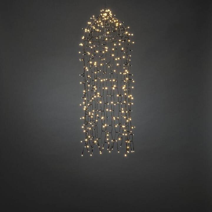 KONSTSMIDE Rideau lumineux (400 LEDs, 1000 cm)