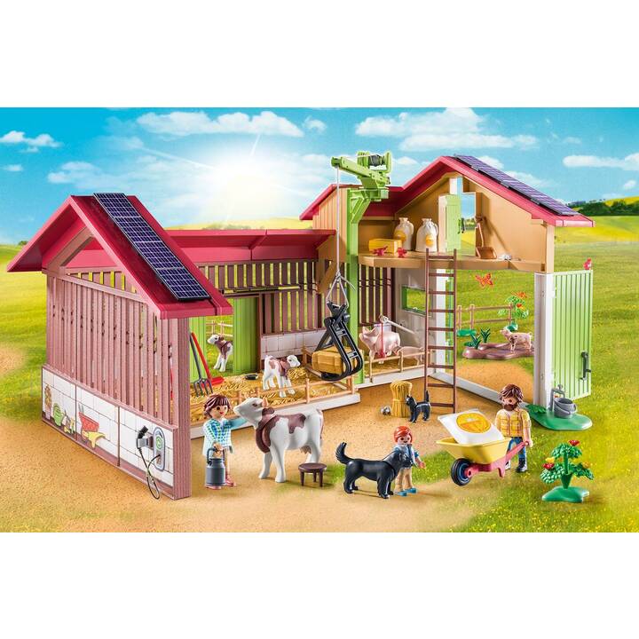 PLAYMOBIL Country Grosser Bauernhof (71304)