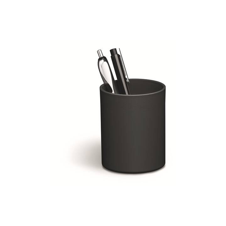 DURABLE Pot a crayons Eco (Noir)