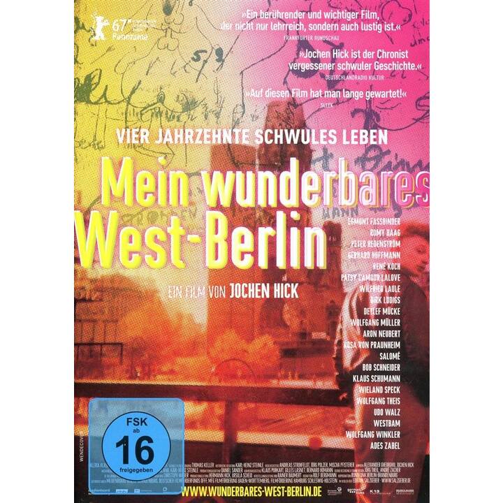 Mein wunderbares West-Berlin (DE)