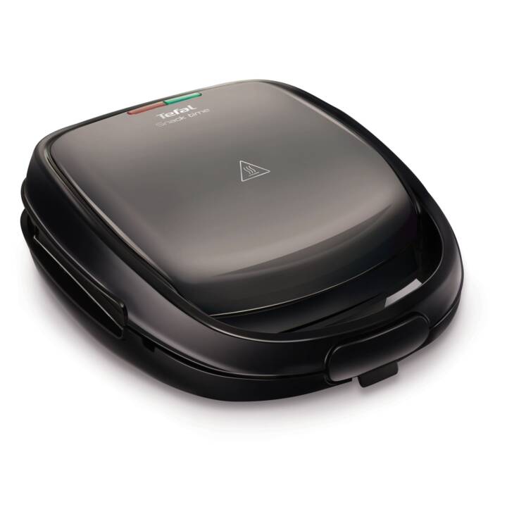 TEFAL Piastra per waffle Snack Time 2 PL SW341 (700 W)