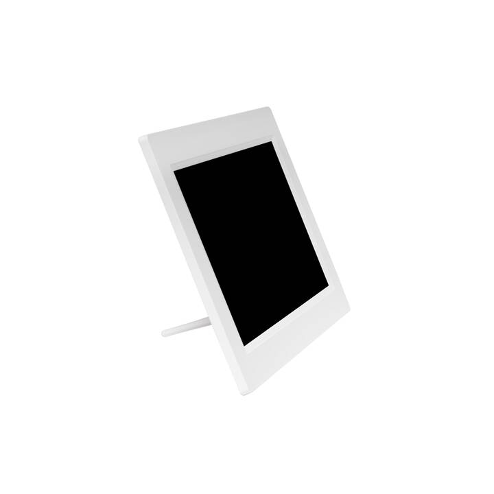 DENVER PFF-1015W (MicroSD, 10.1", Blanc)