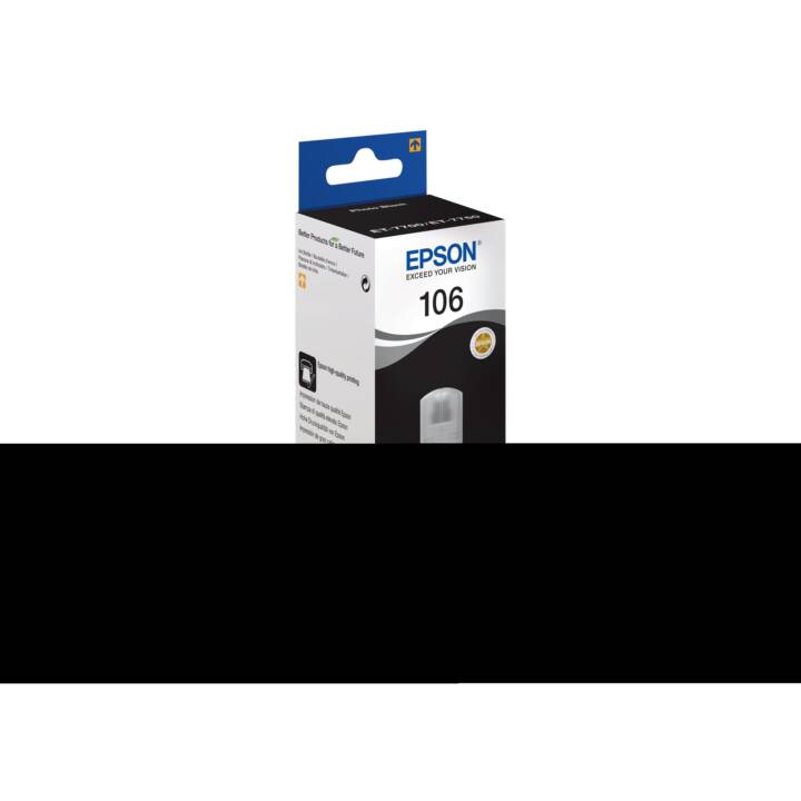 EPSON 106 (Nero, Photo nero, 1 pezzo)