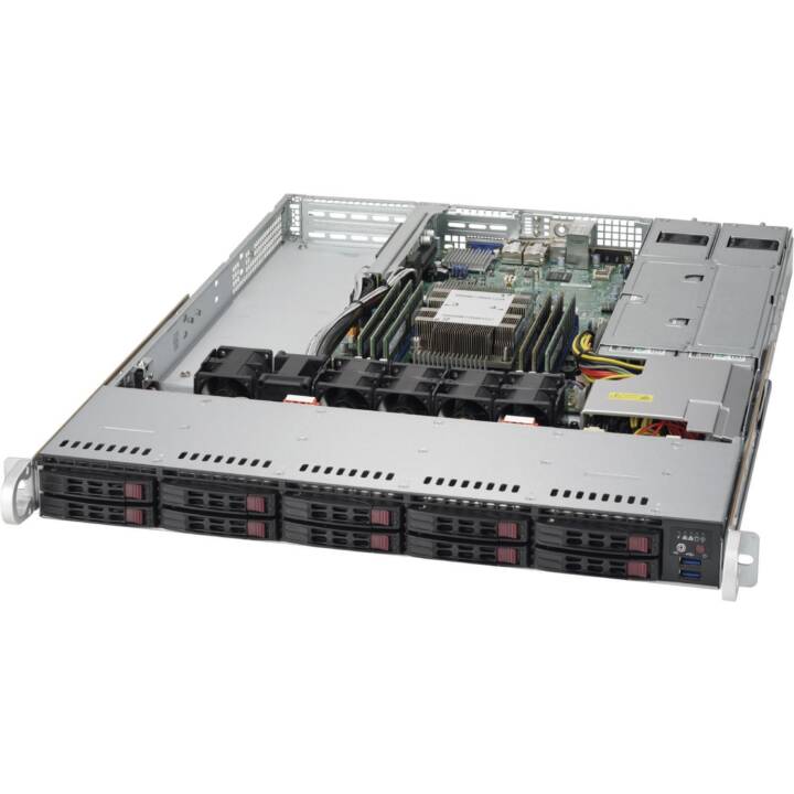 SUPERMICRO SYS-1019P-WTR (Intel Xeon)