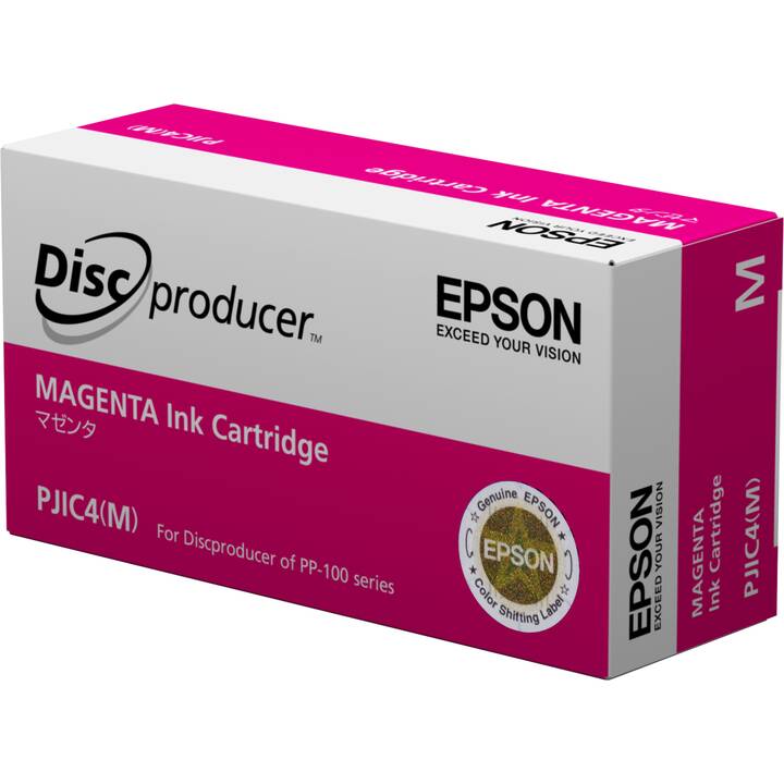 EPSON PJIC4 (Magenta, 1 pièce)