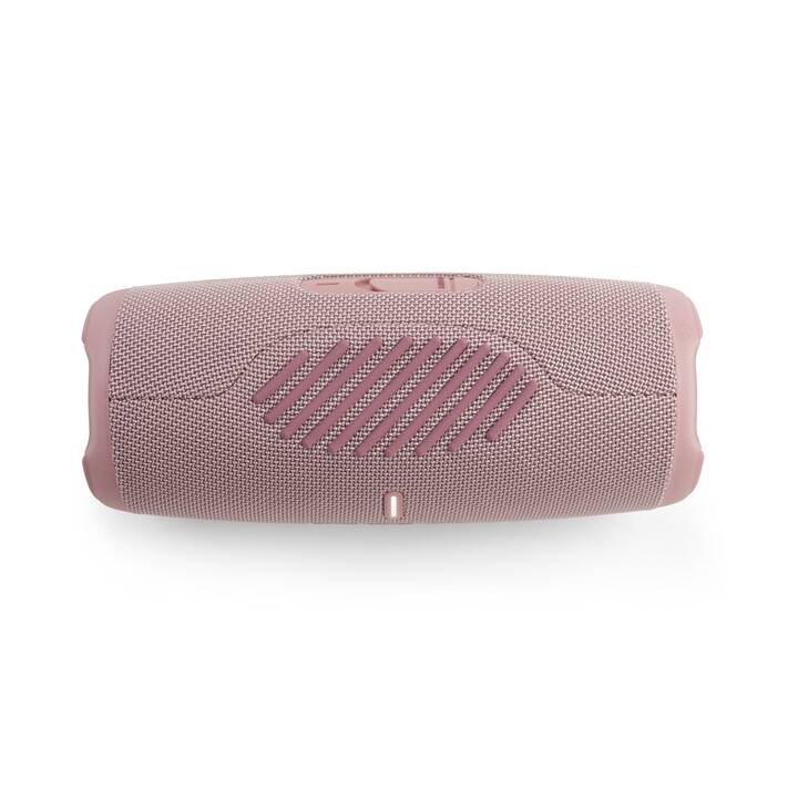 JBL BY HARMAN Charge 5 (Bluetooth 5.1, Pink)