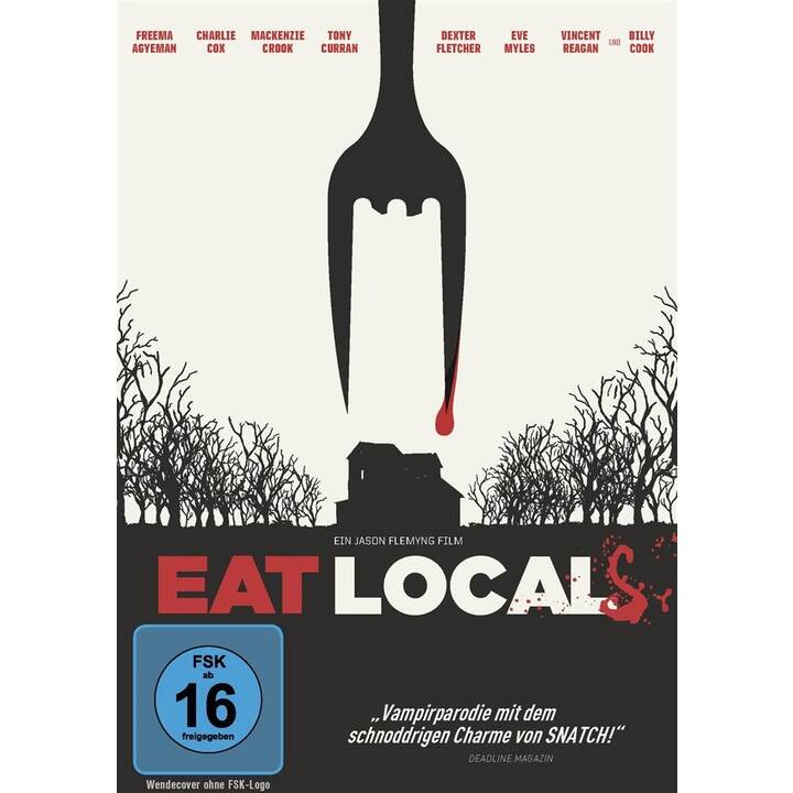 Eat Locals (DE, EN)