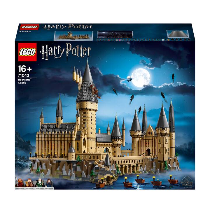 LEGO Harry Potter Castello Hogwarts (71043, Difficile da trovare)
