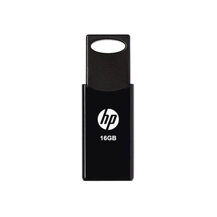 HP v212w (16 GB, MicroUSB 2.0 Typ-A)