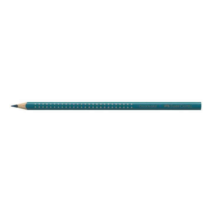 FABER-CASTELL Crayons de couleur (Turquoise, 1 pièce)