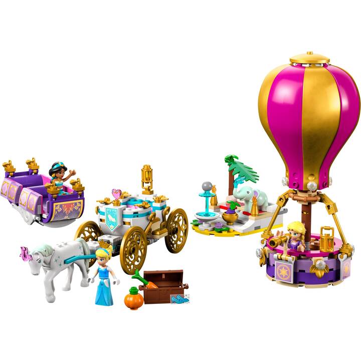 LEGO Disney Il Viaggio Incantato della Principessa (43216)