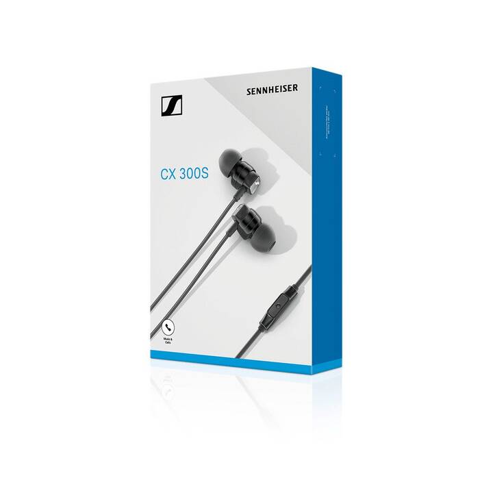 SENNHEISER CX 300S (Nero)