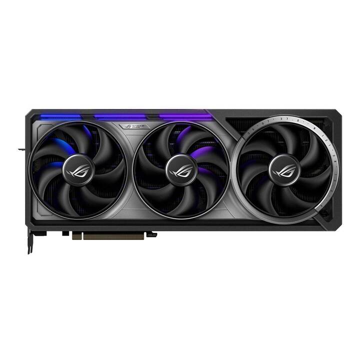 ASUS ROG Astral Nvidia GeForce RTX 5080 ROG Astral OC FH Quad (16