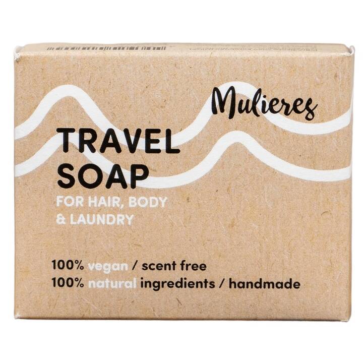 MULIERES Sapone Travel (100 g)