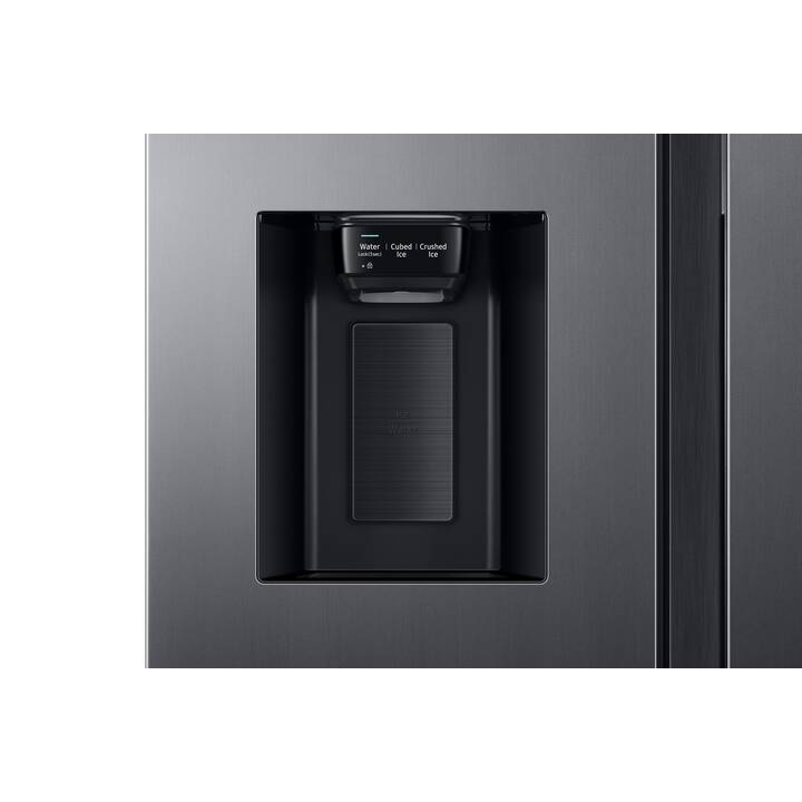 SAMSUNG RS68CG852ES9WS (Acciaio inox, A destra, A sinistra)