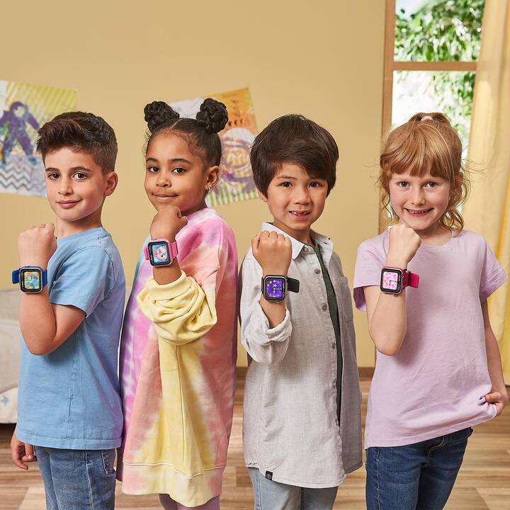VTECH Smartwatch pour enfant KidiZoom Max (FR) - Interdiscount