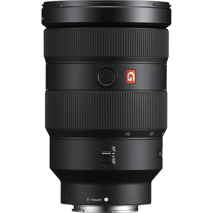 SONY FE 24-70mm F/2.8-22 (E-Mount)